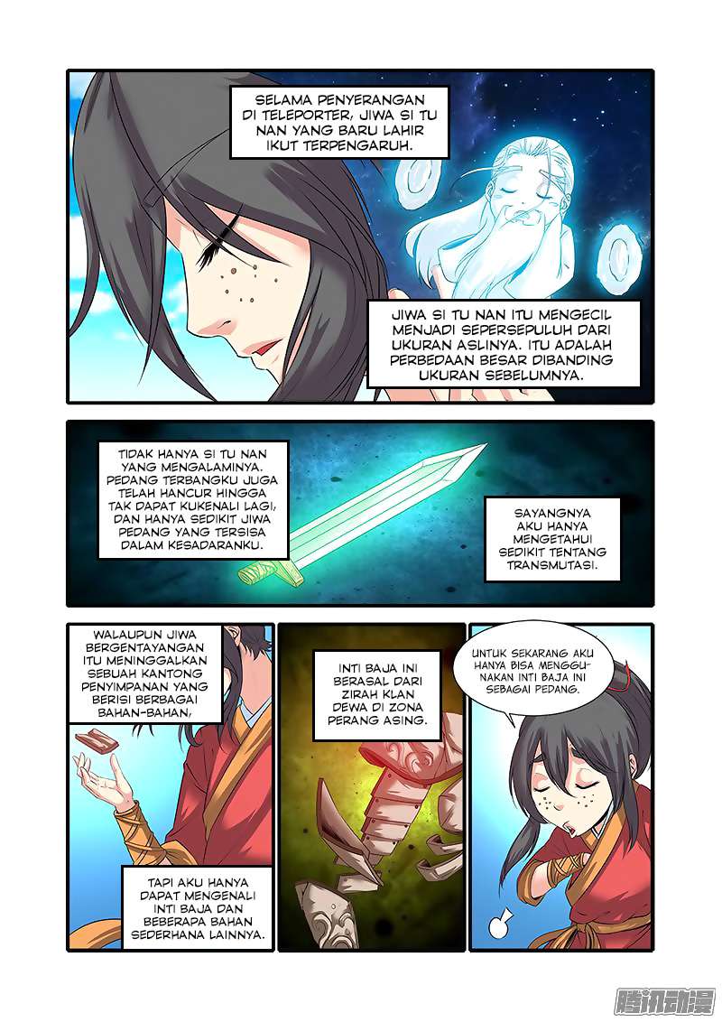 Xian Ni chapter 61 halaman 19