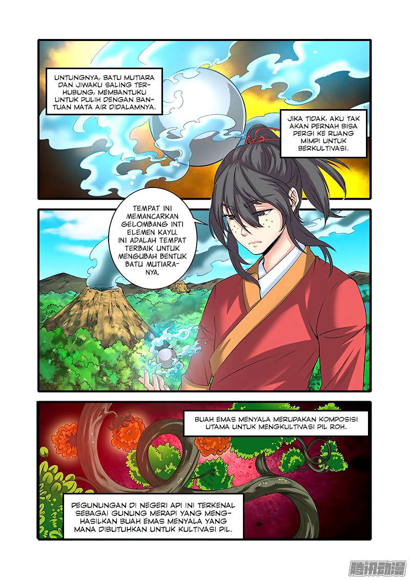 Xian Ni chapter 61 halaman 20