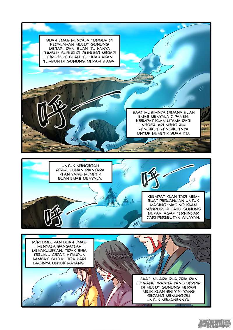 Xian Ni chapter 61 halaman 21