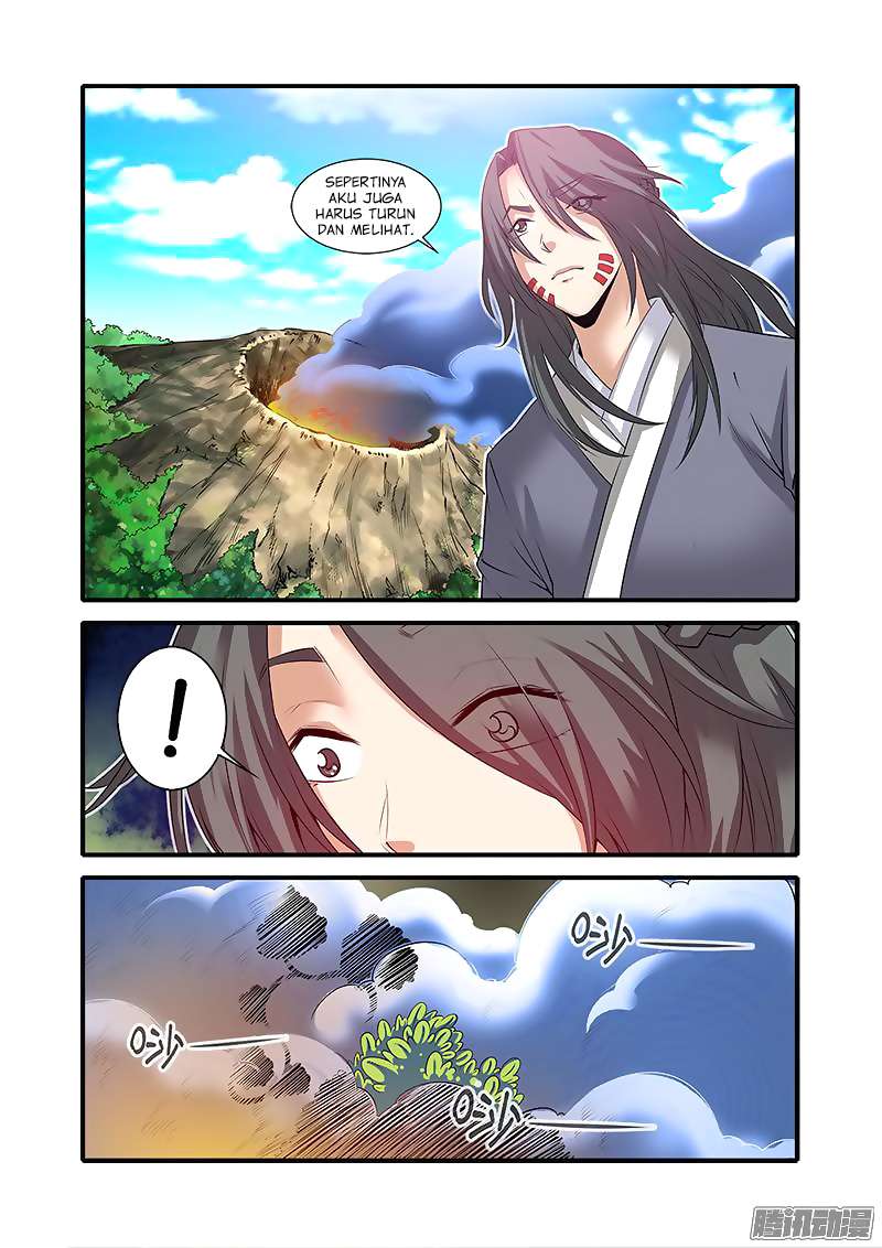 Xian Ni chapter 61 halaman 23