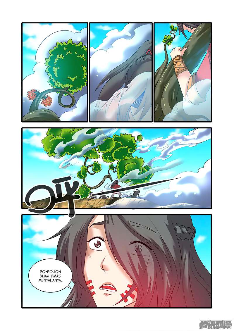 Xian Ni chapter 61 halaman 24
