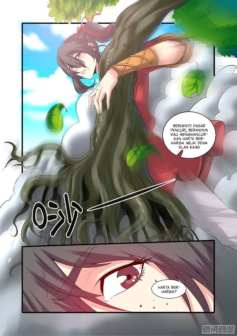 Xian Ni chapter 61 halaman 25