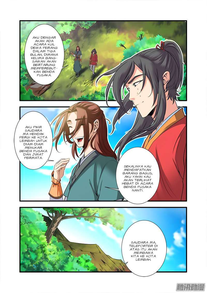 Xian Ni chapter 65 halaman 3