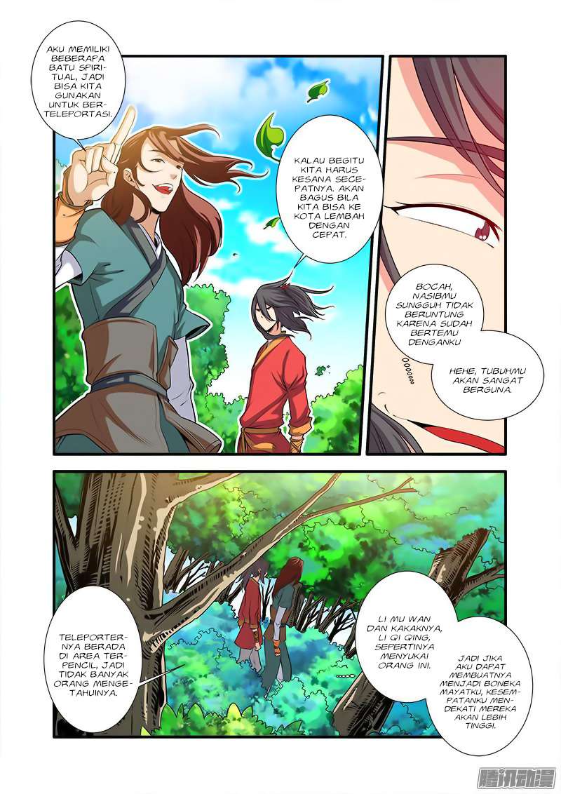 Xian Ni chapter 65 halaman 4