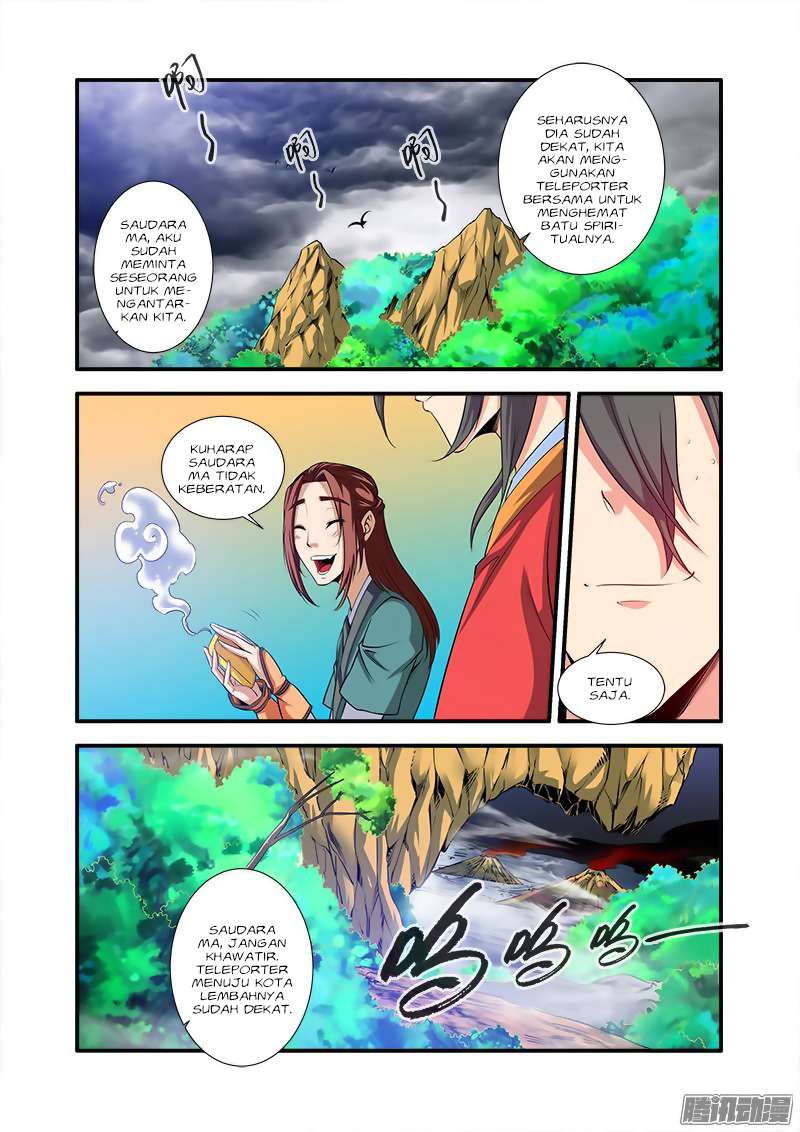 Xian Ni chapter 65 halaman 5
