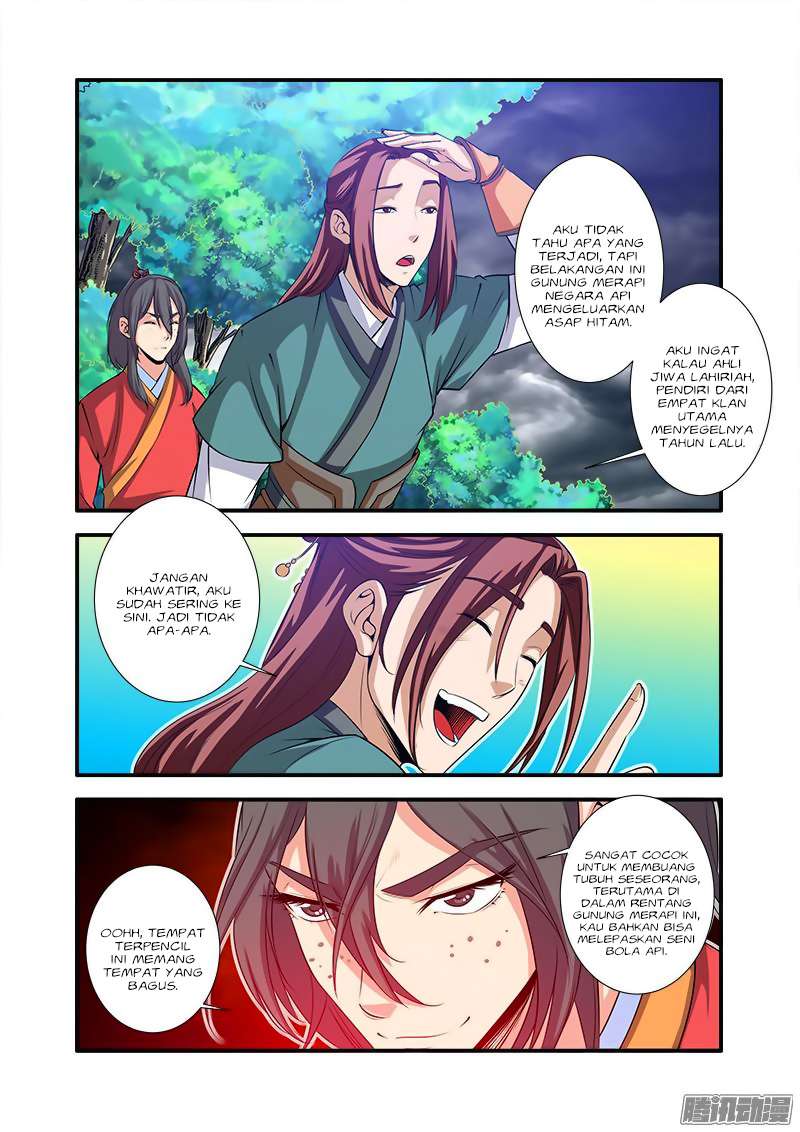 Xian Ni chapter 65 halaman 6