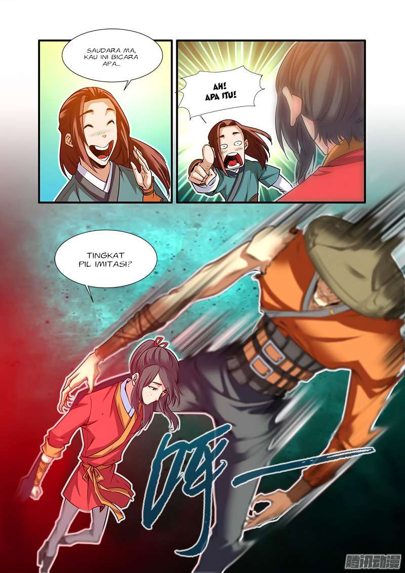 Xian Ni chapter 65 halaman 7