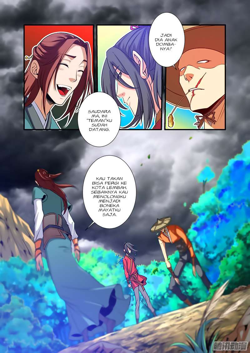 Xian Ni chapter 65 halaman 8