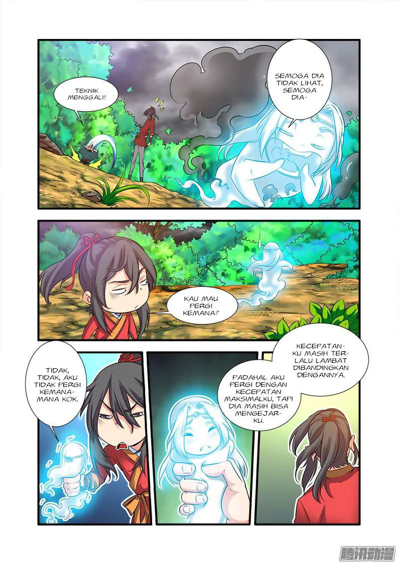 Xian Ni chapter 65 halaman 14