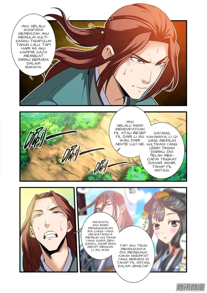 Xian Ni chapter 65 halaman 16