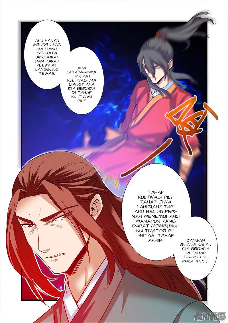 Xian Ni chapter 65 halaman 17