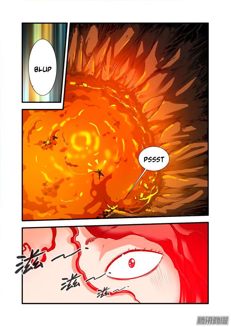 Xian Ni chapter 65 halaman 19