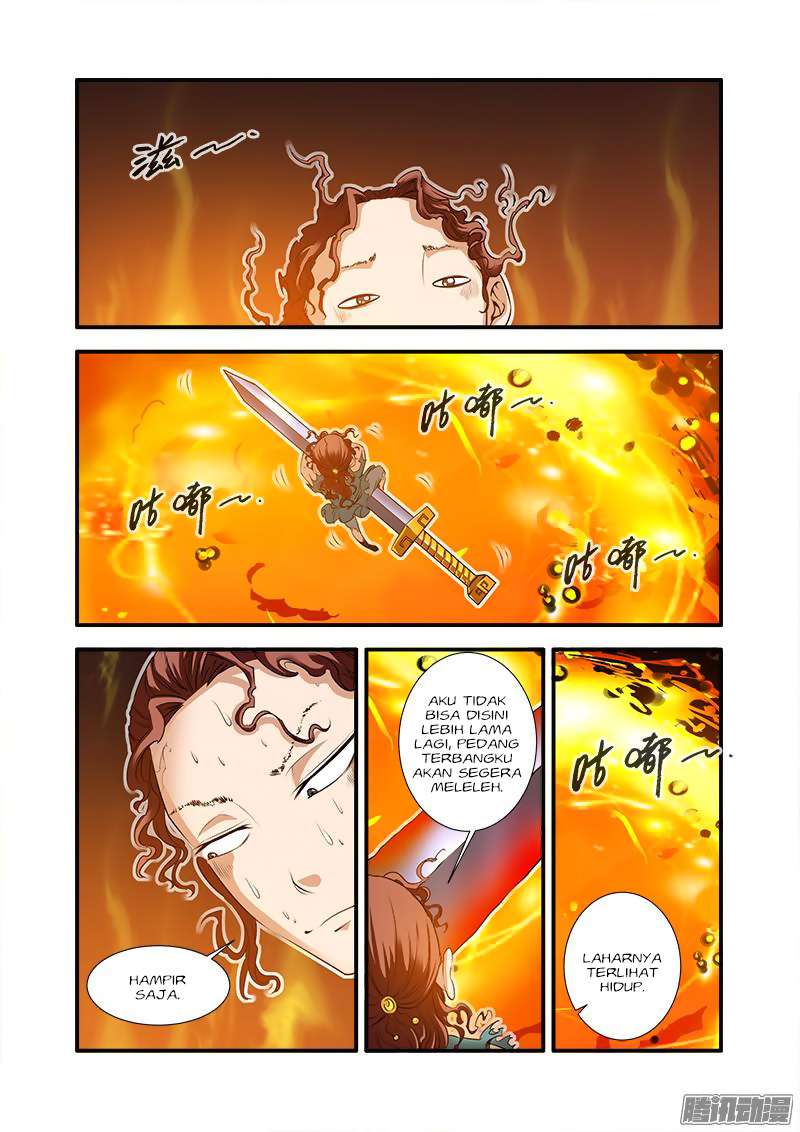 Xian Ni chapter 65 halaman 21