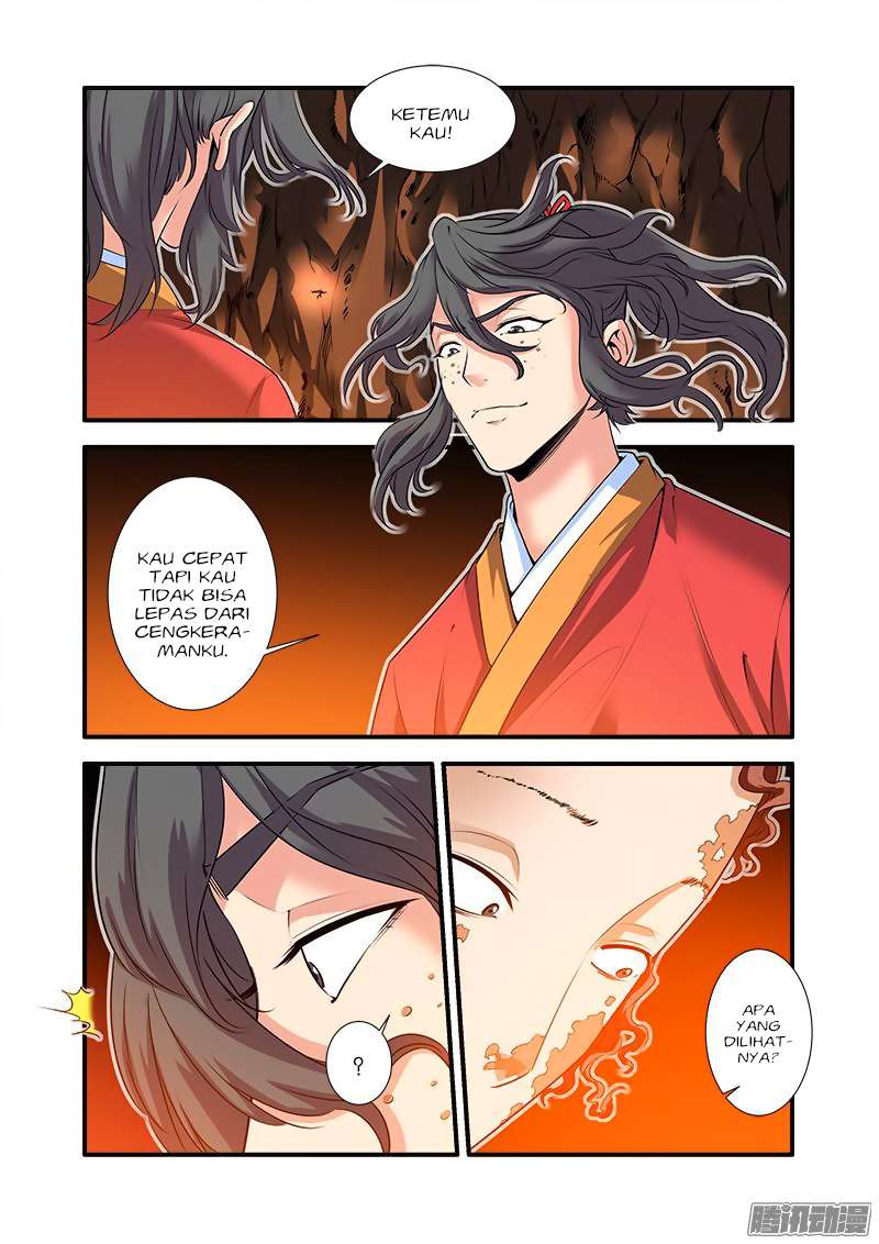 Xian Ni chapter 65 halaman 22