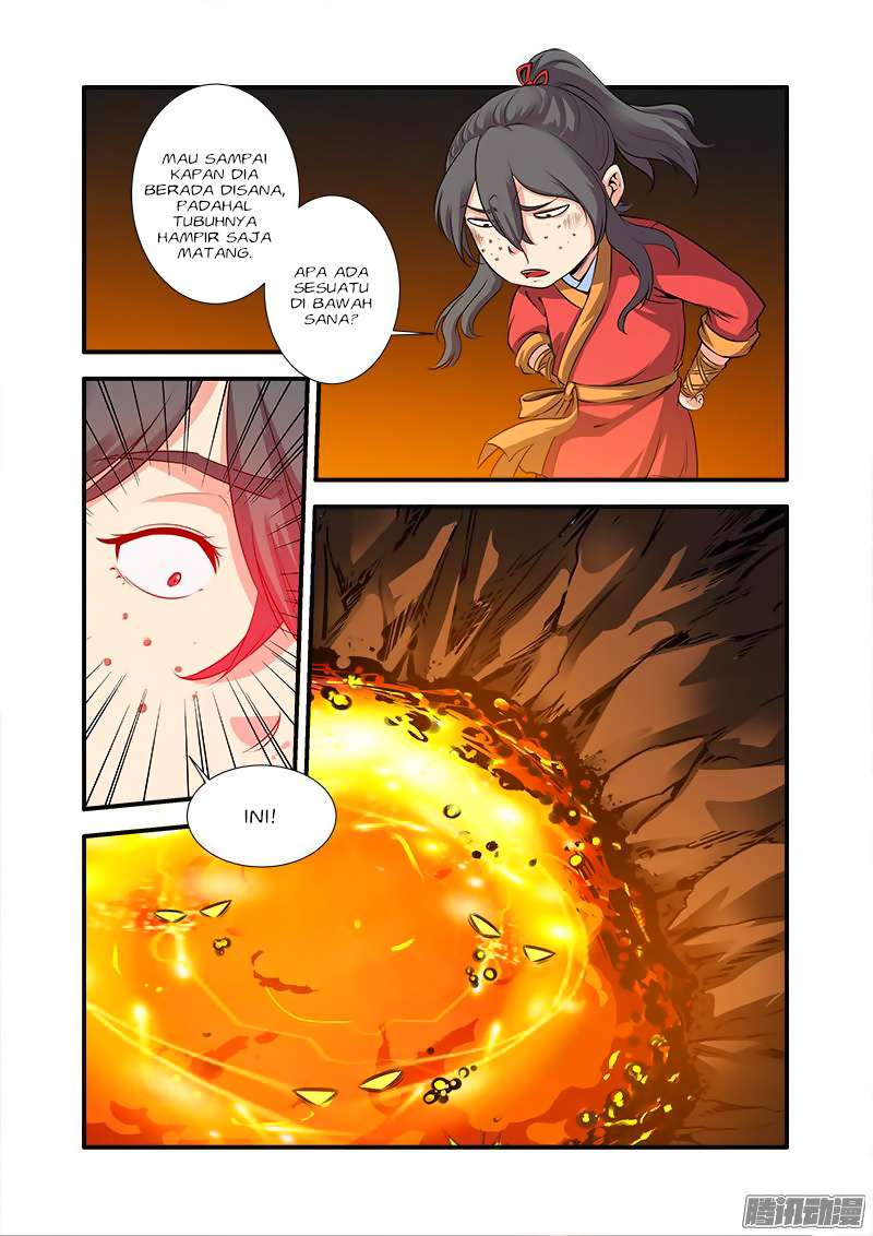 Xian Ni chapter 65 halaman 23