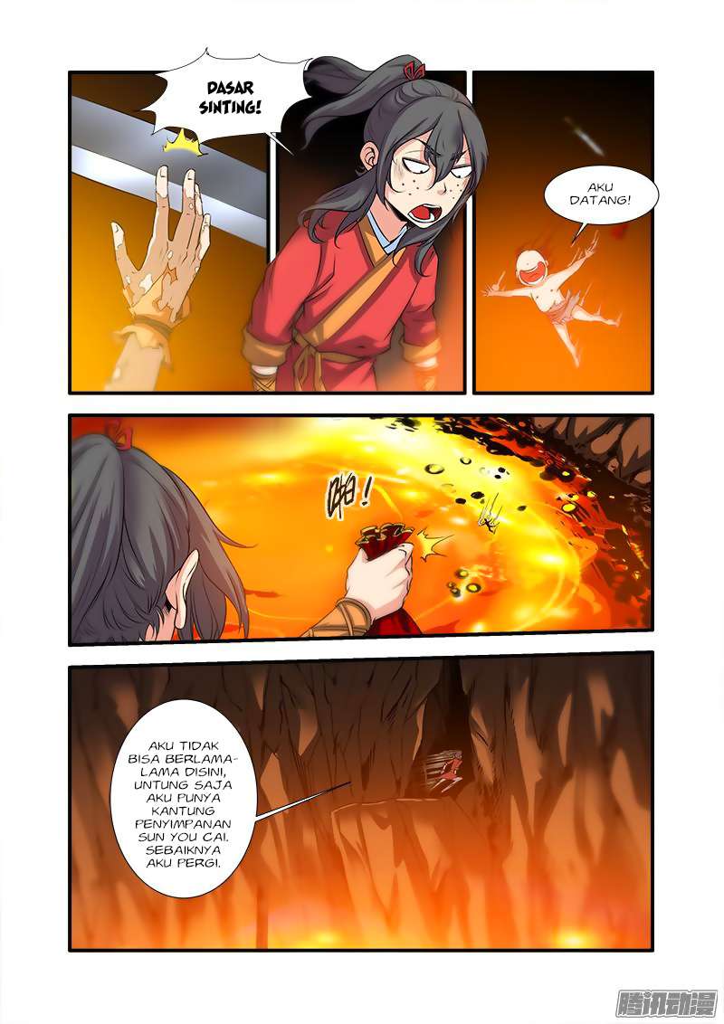 Xian Ni chapter 65 halaman 24