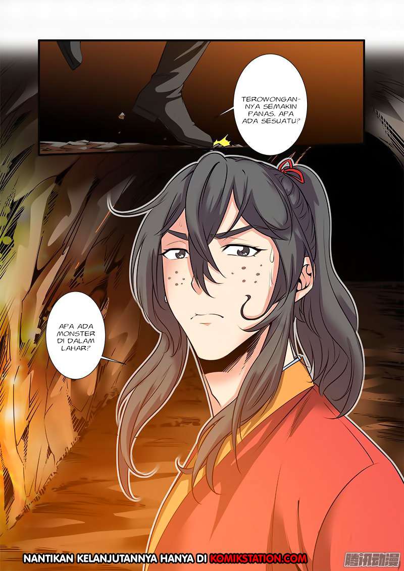 Xian Ni chapter 65 halaman 25