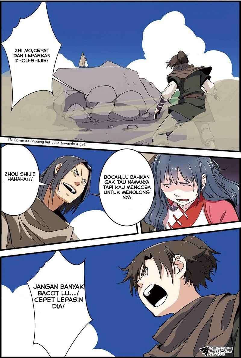 Xian Ni chapter 7 halaman 3