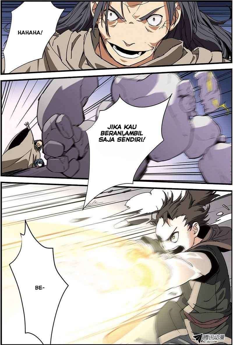 Xian Ni chapter 7 halaman 4