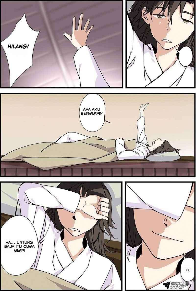 Xian Ni chapter 7 halaman 5