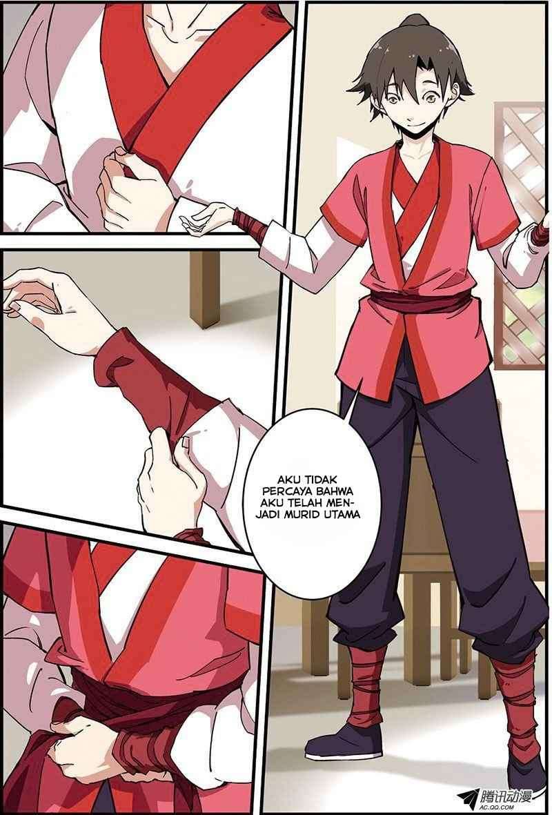 Xian Ni chapter 7 halaman 6