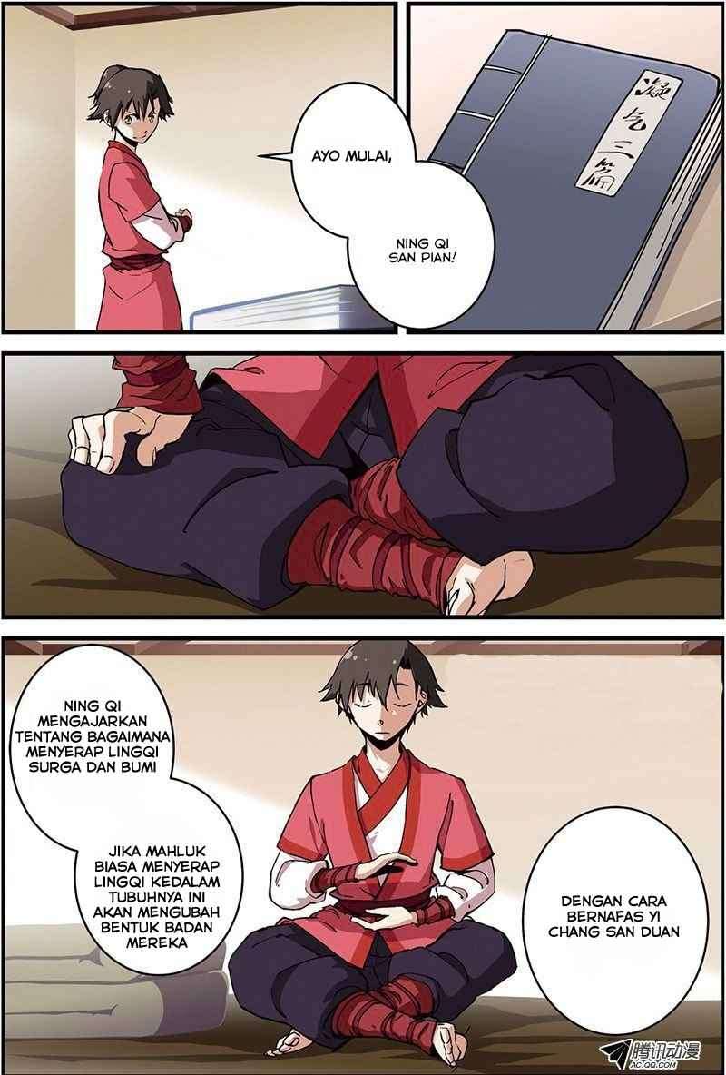 Xian Ni chapter 7 halaman 7