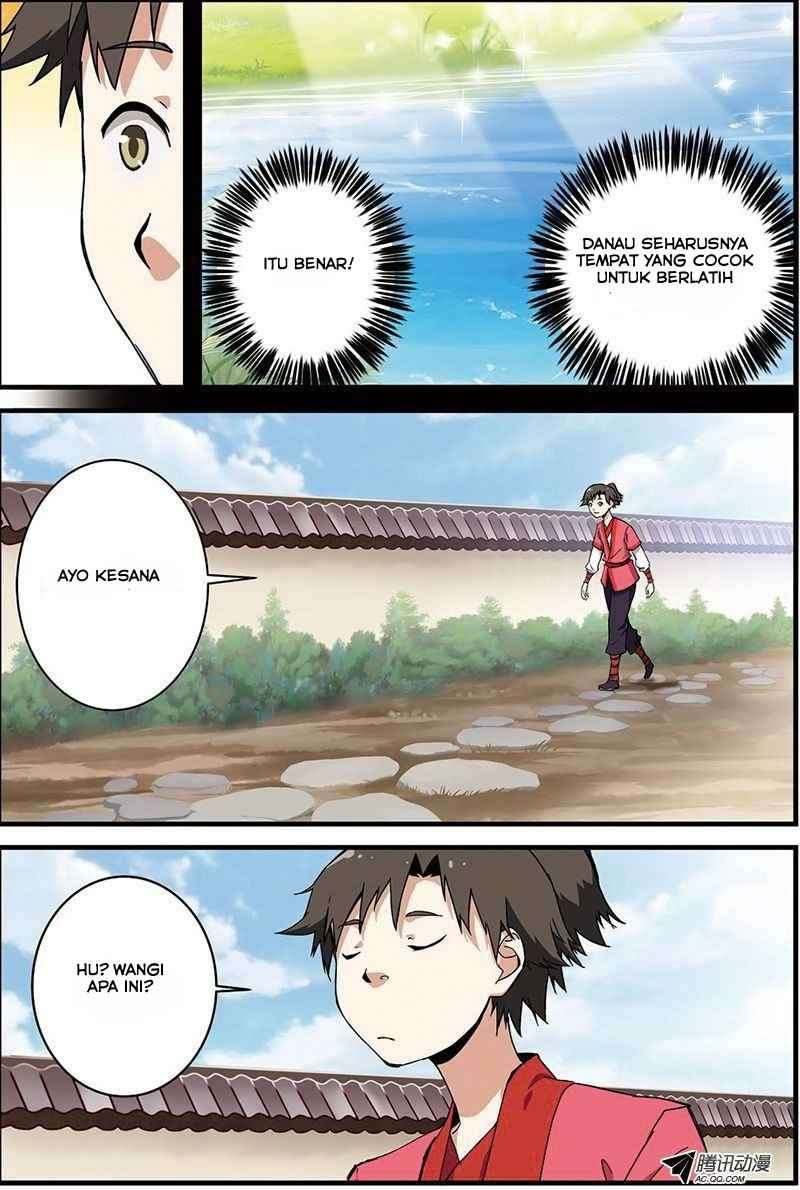 Xian Ni chapter 7 halaman 9