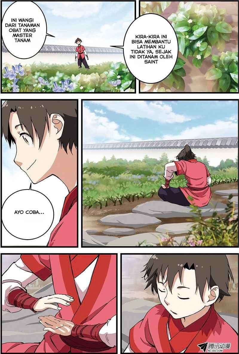 Xian Ni chapter 7 halaman 10
