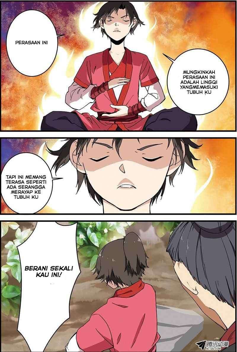 Xian Ni chapter 7 halaman 11