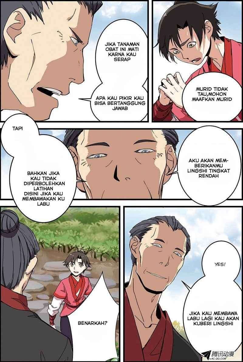 Xian Ni chapter 7 halaman 13