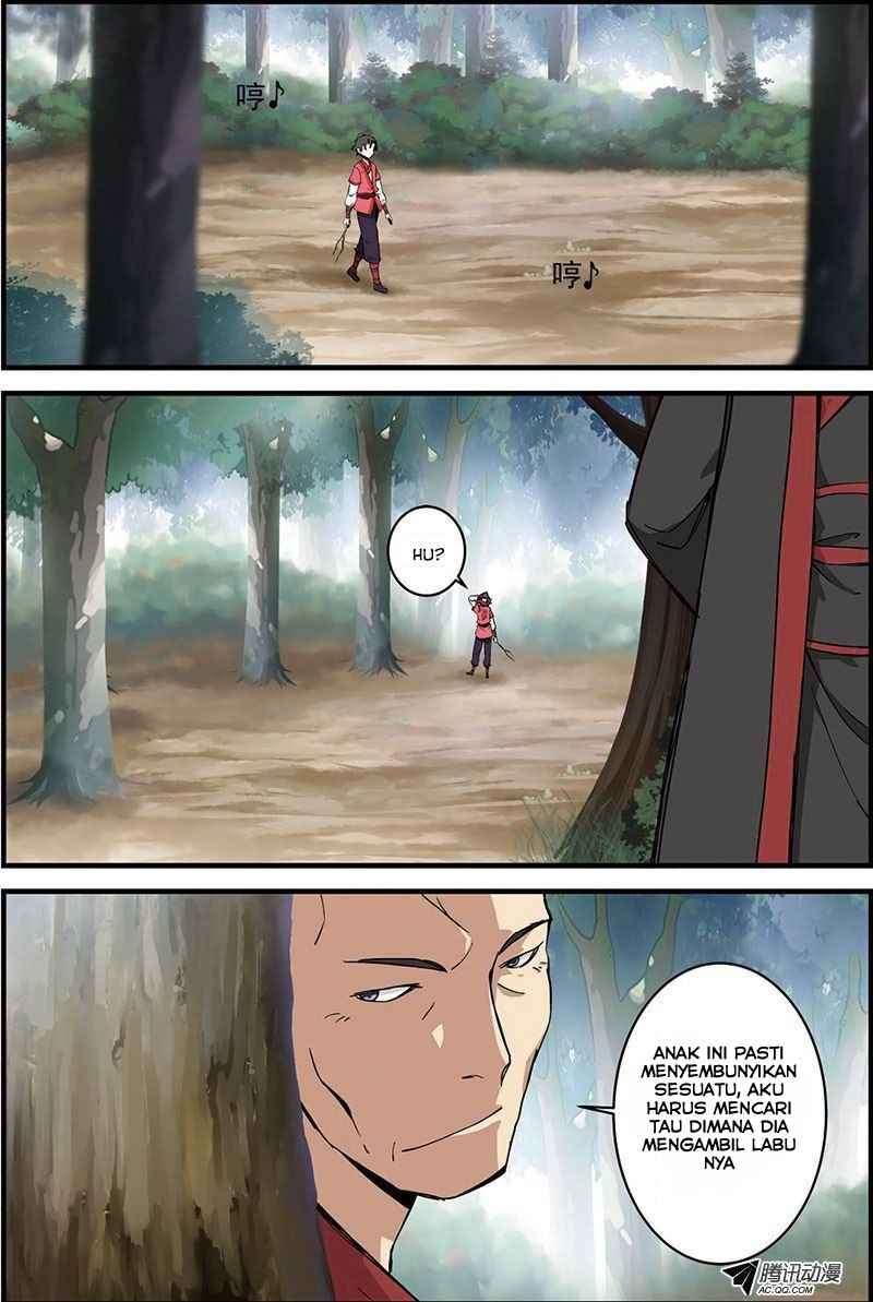 Xian Ni chapter 7 halaman 15
