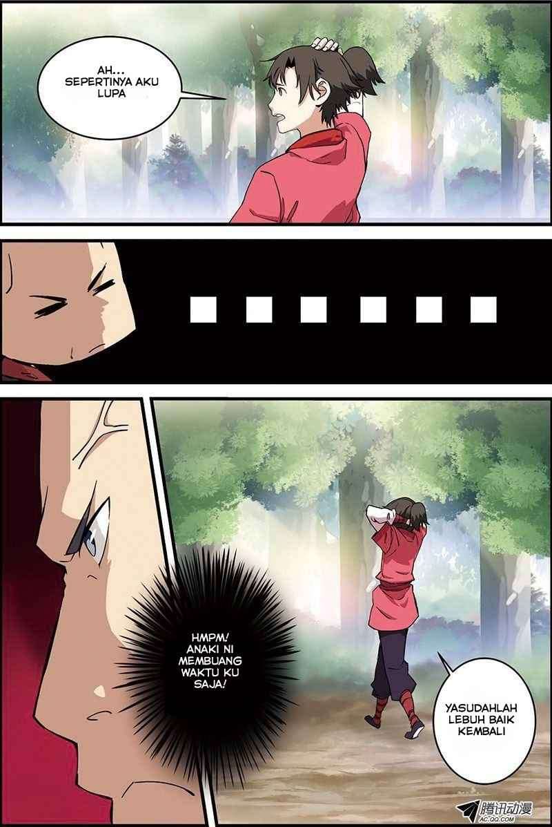 Xian Ni chapter 7 halaman 16