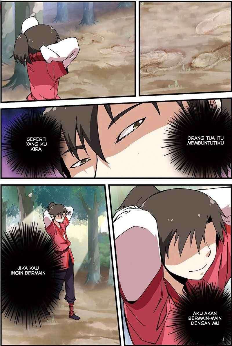 Xian Ni chapter 7 halaman 17