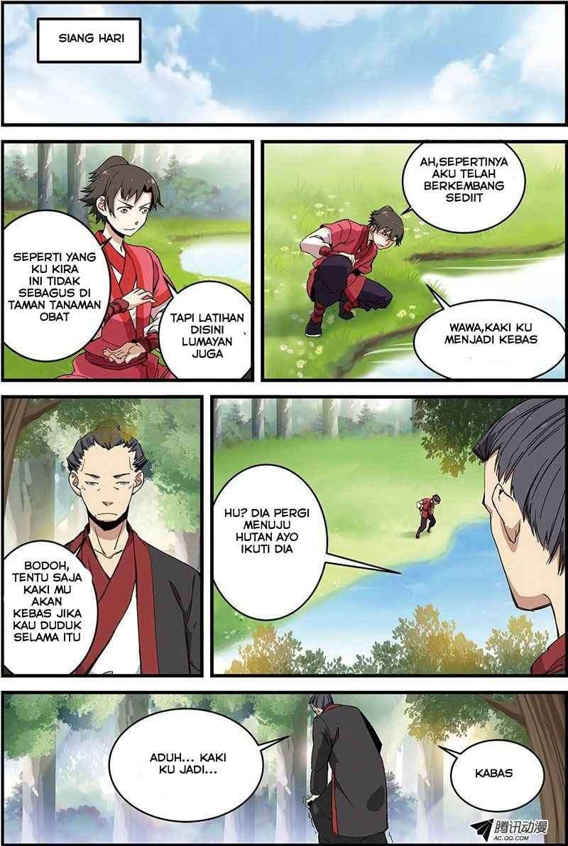 Xian Ni chapter 7 halaman 19