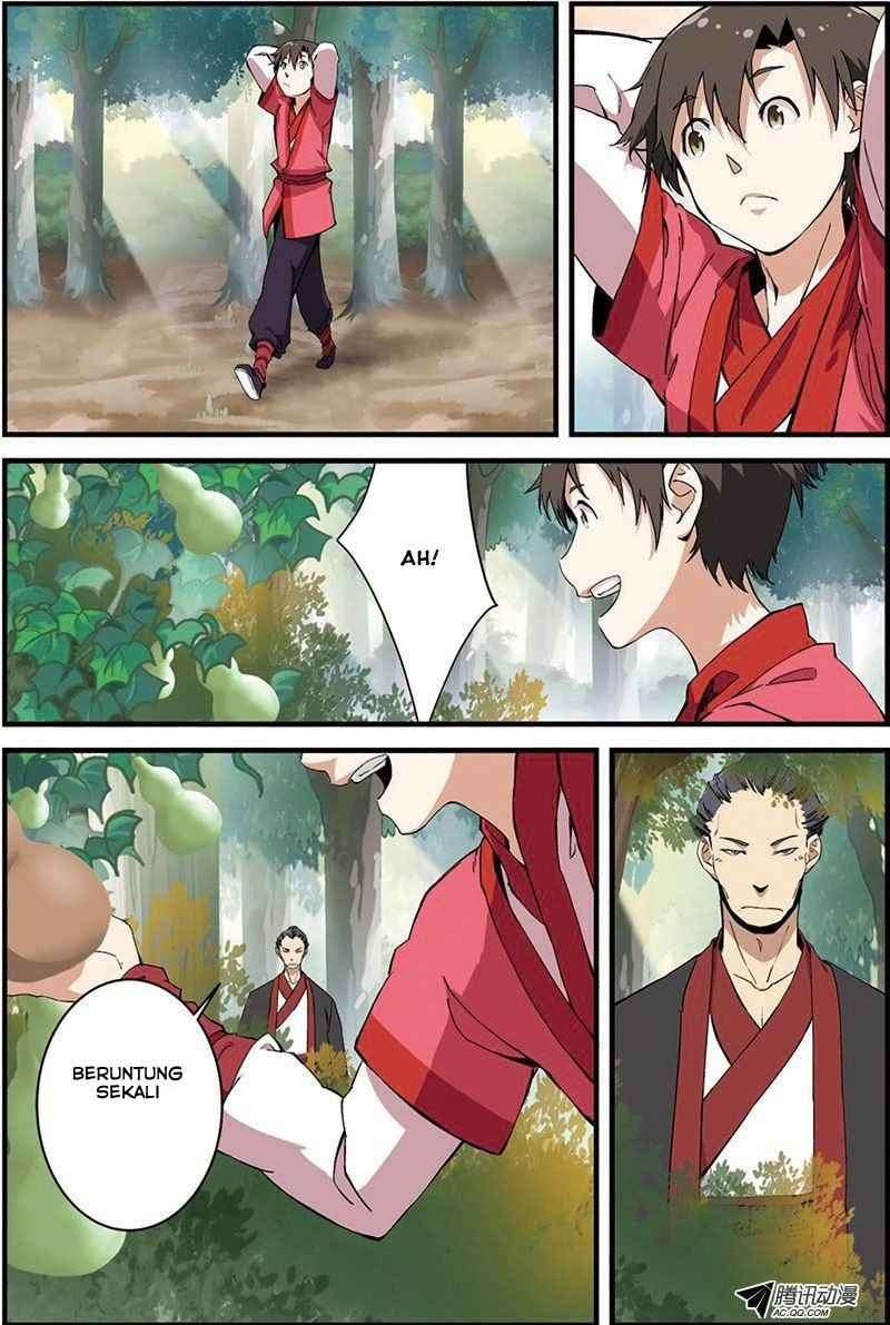 Xian Ni chapter 7 halaman 20