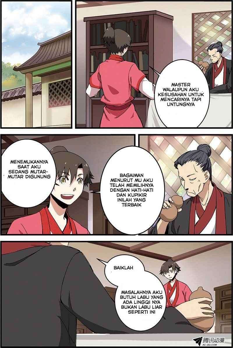 Xian Ni chapter 7 halaman 21