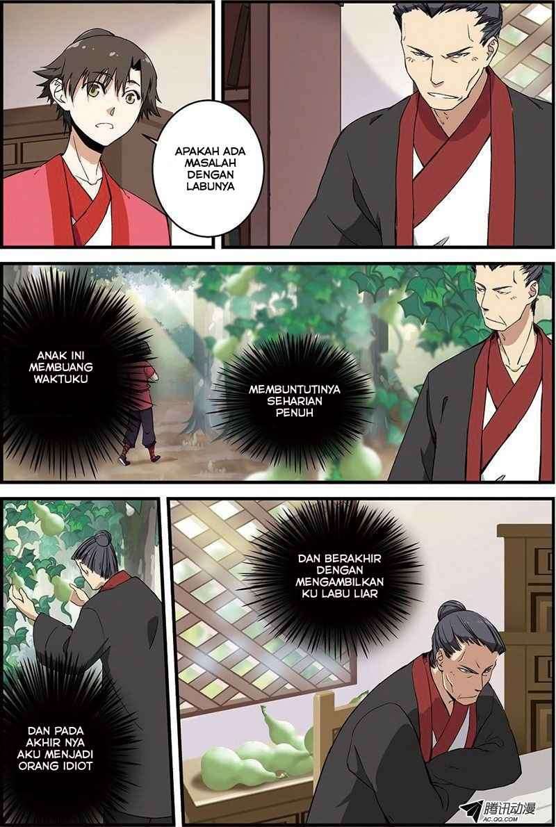 Xian Ni chapter 7 halaman 22