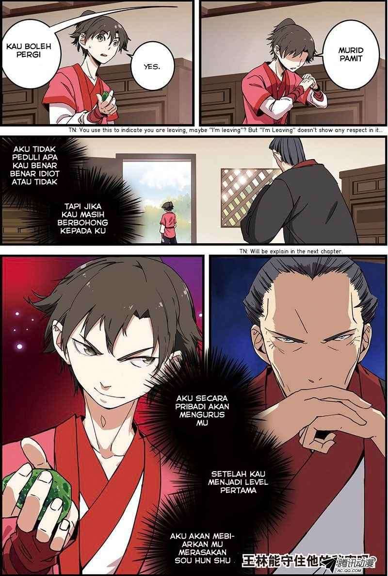 Xian Ni chapter 7 halaman 24