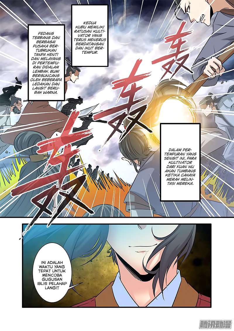 Xian Ni chapter 70 halaman 3
