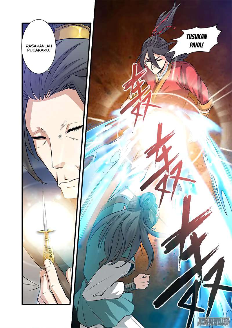 Xian Ni chapter 70 halaman 8