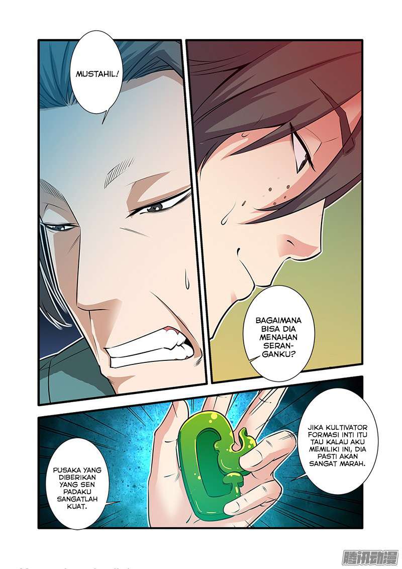 Xian Ni chapter 70 halaman 9