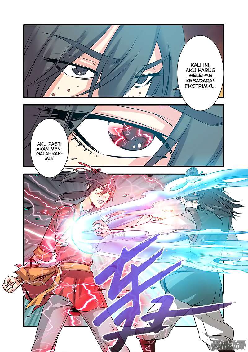 Xian Ni chapter 70 halaman 10