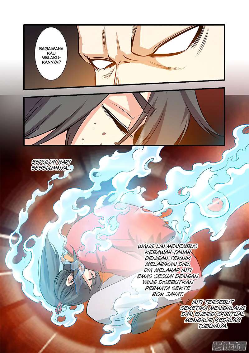Xian Ni chapter 70 halaman 18