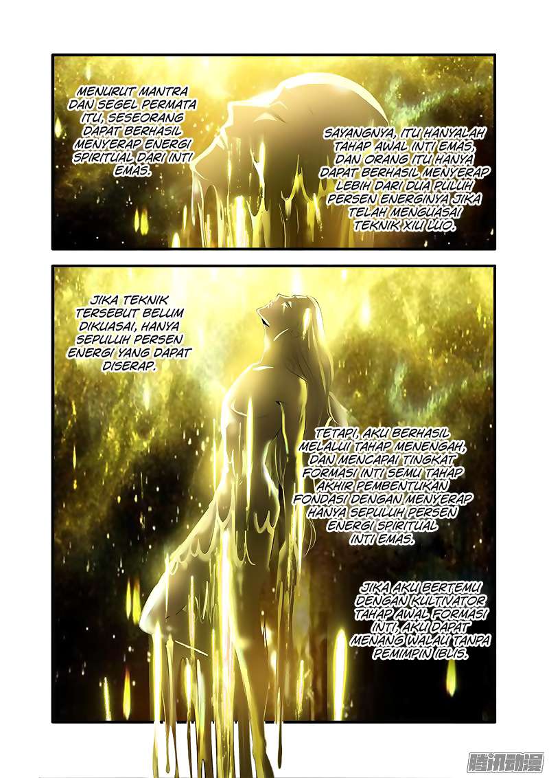 Xian Ni chapter 70 halaman 20