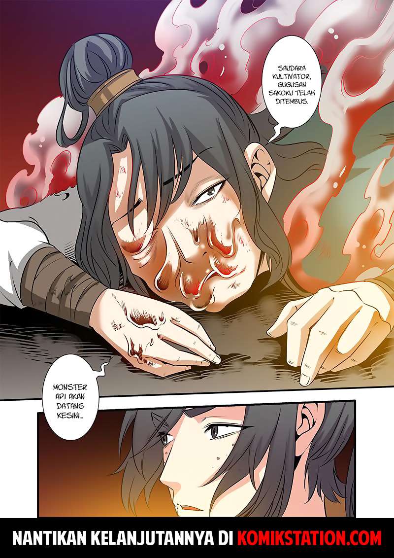 Xian Ni chapter 70 halaman 25