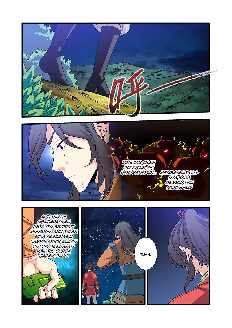 Xian Ni chapter 71 halaman 4