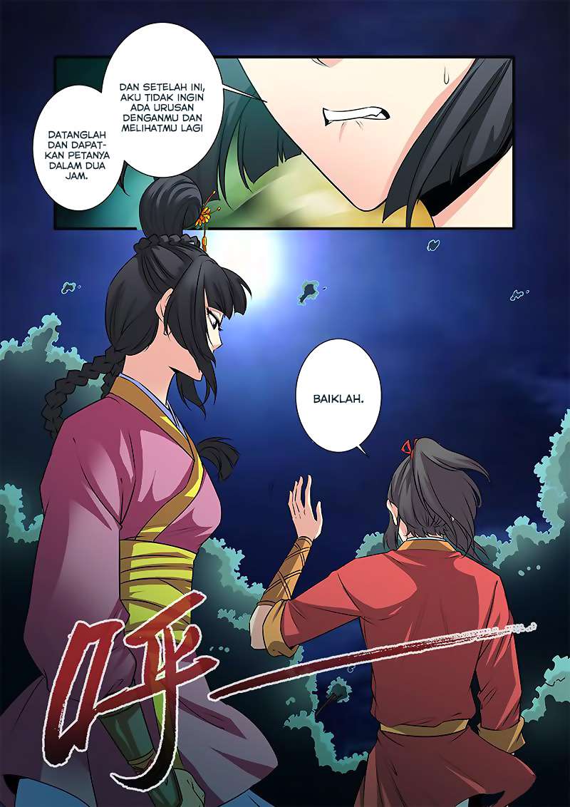 Xian Ni chapter 71 halaman 9