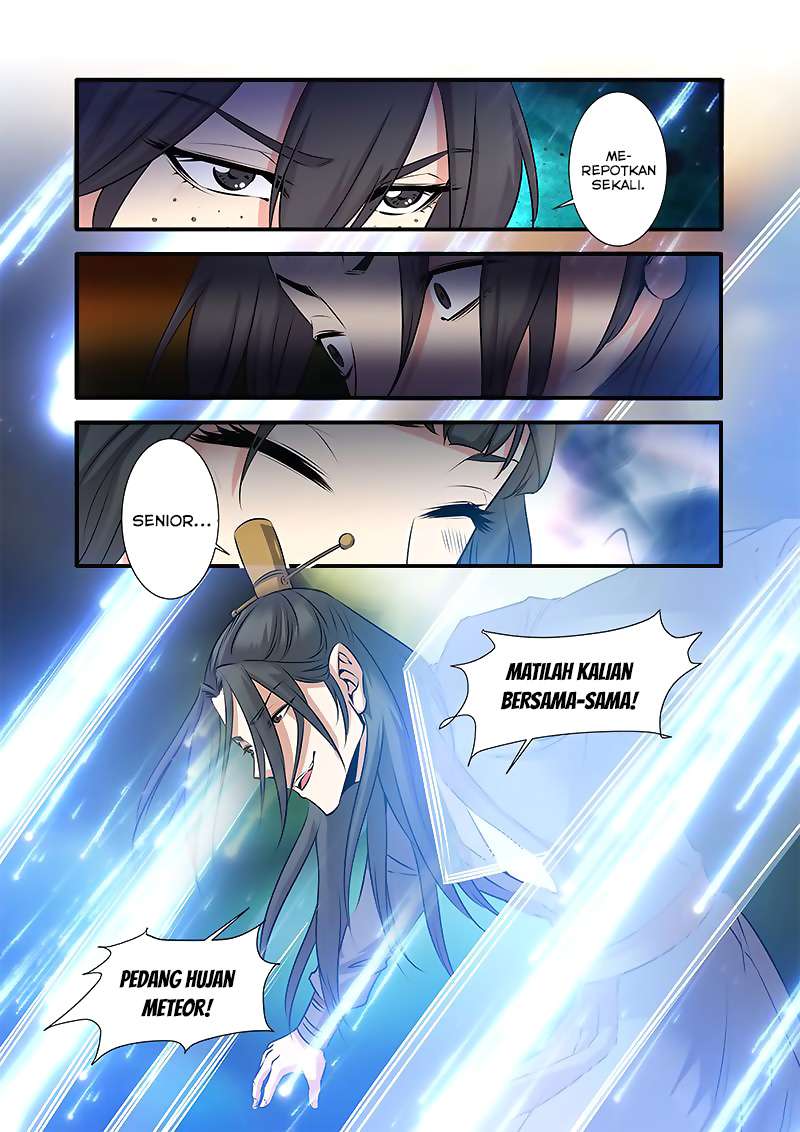 Xian Ni chapter 71 halaman 15