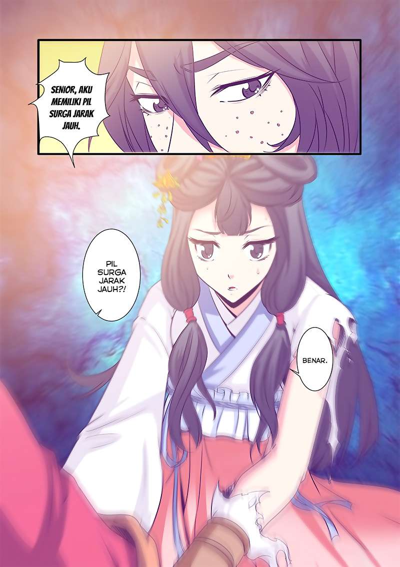 Xian Ni chapter 71 halaman 16
