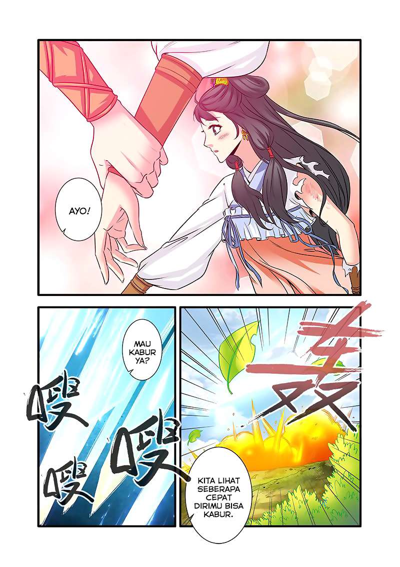 Xian Ni chapter 71 halaman 17